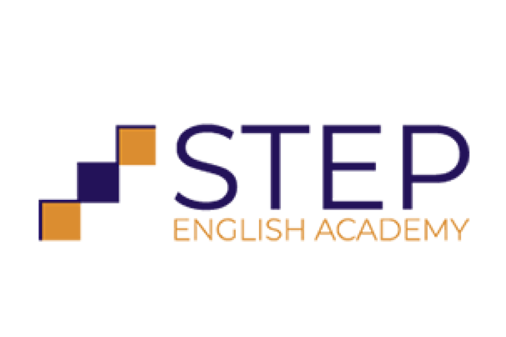 logo STEP English